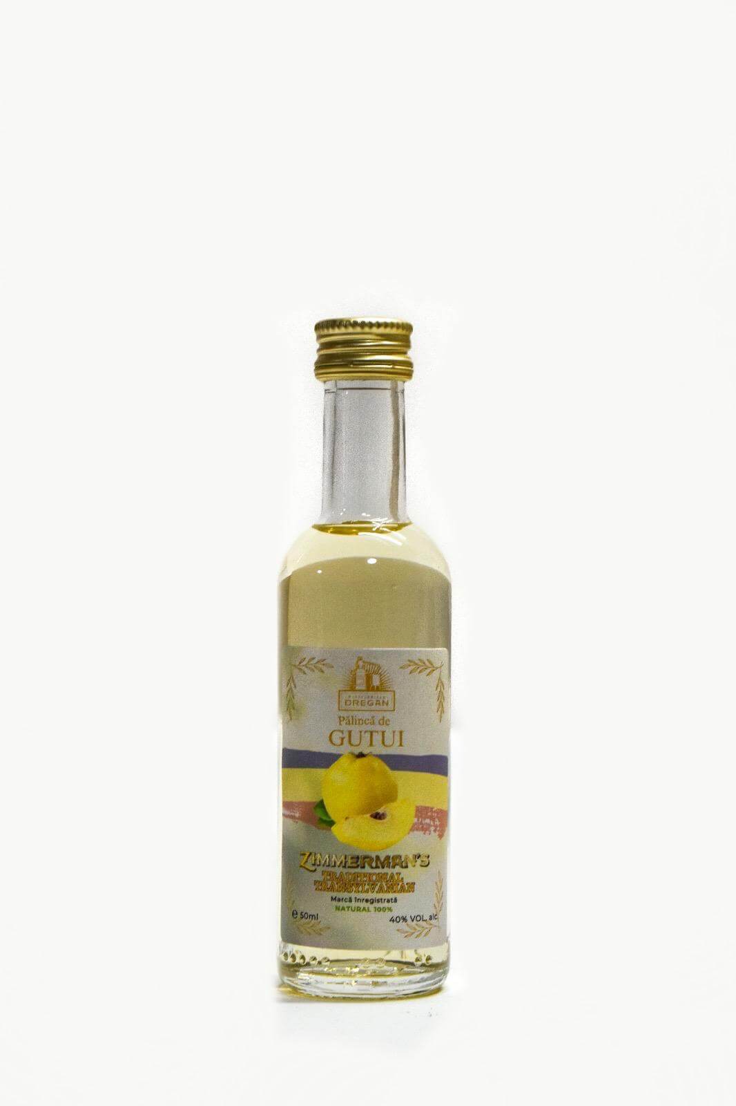 CAMARA ZANELOR PALINCA DE GUTUI 50% 50ML (36BUC/BAX) 5941982048244