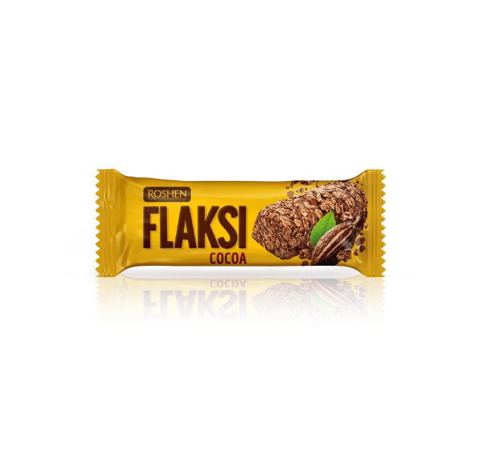 BOMBOANE CU FULGI NAPOLITANA FLAKSI CACAO 500GR 4823077647581