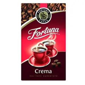 CAFEA FORTUNA CREMA 500 GR 5941213000867