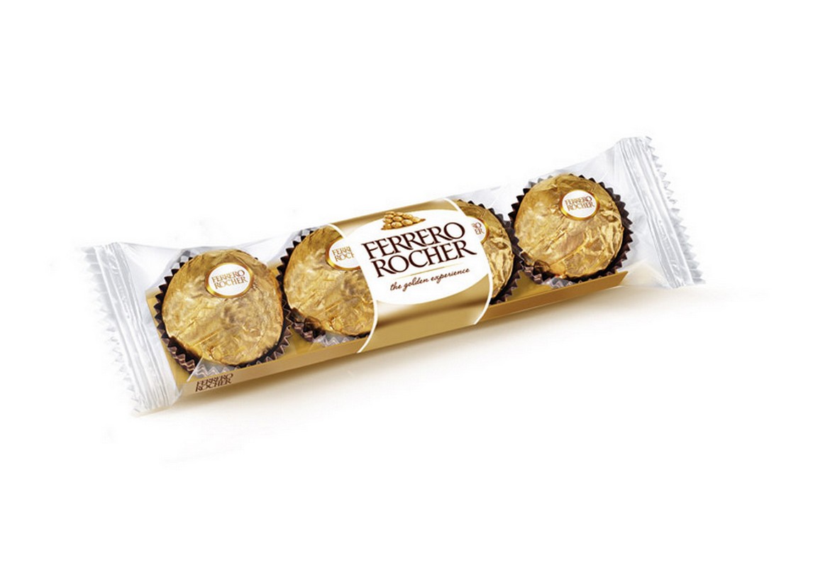 Ferrero Rocher T4x16x1 80177043