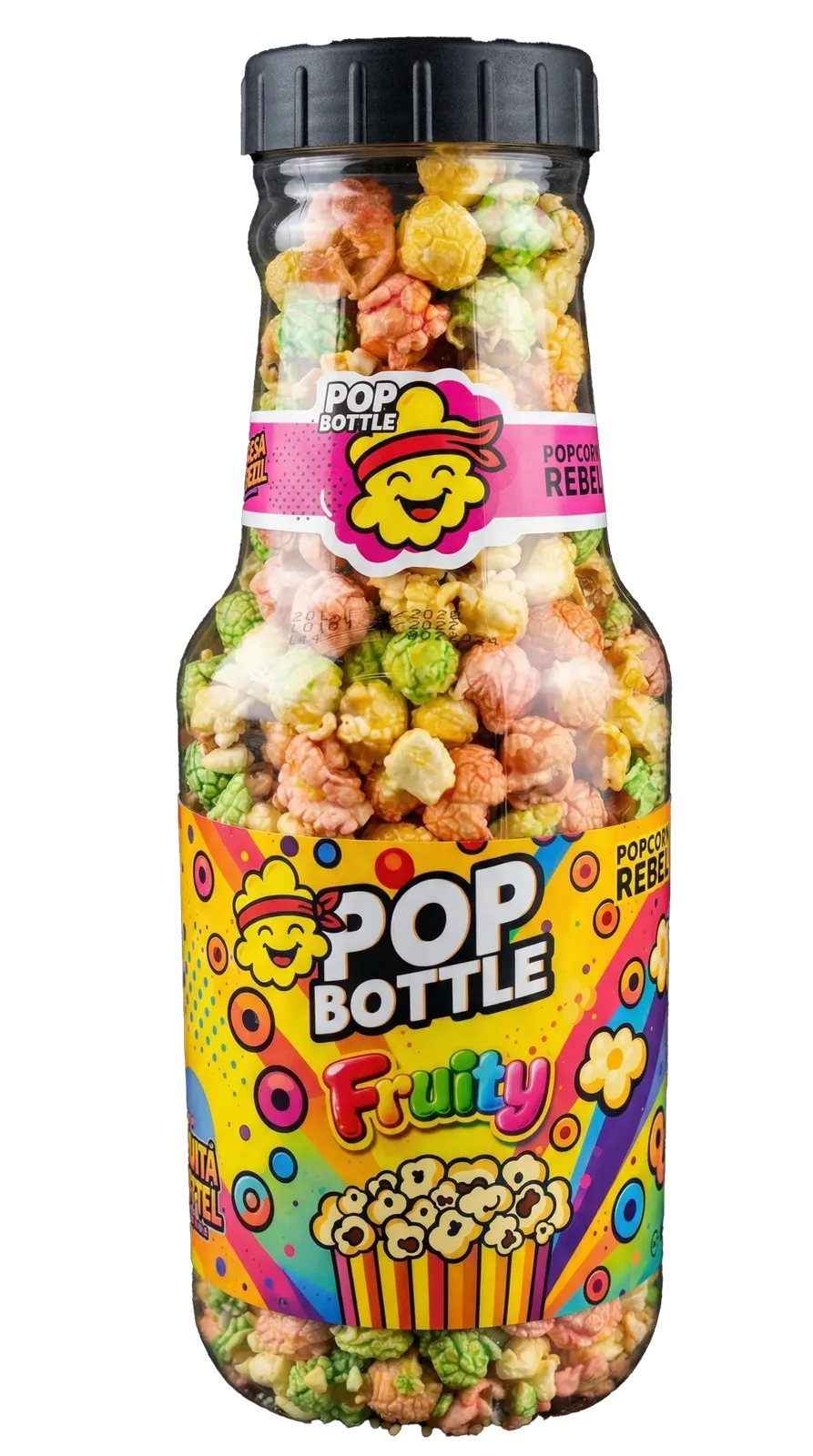 POP CORN FRUITY REBEL 260GR (20BUC/BAX) 682643114148