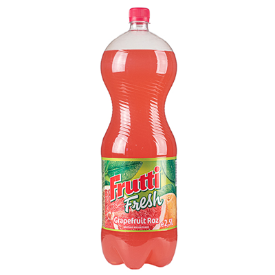 FRUTTI FRESH GRAPE 2.5L*6 SGR 5942207013436