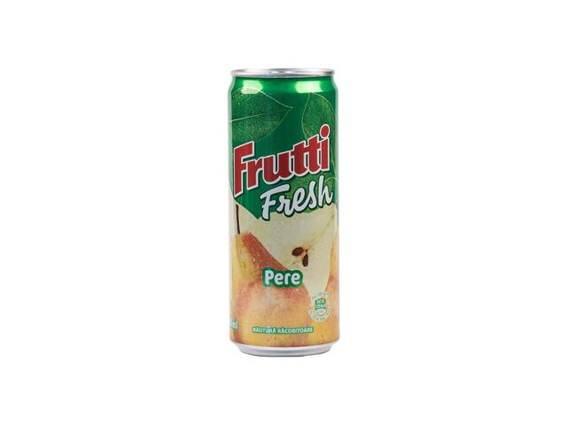 FRUTTI FRESH PERE 330ML SGR (6 BUC ) 5942207013528