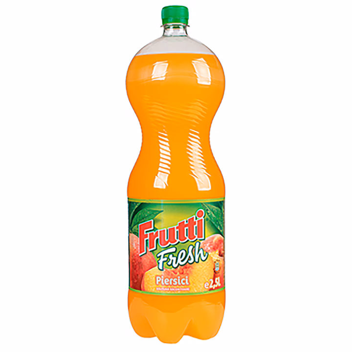 FRUTTI FRESH PIERSICA 2.5L*6 SGR 5942207013467
