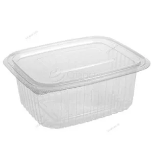 CASEROLA CU CAPAC 500CC (100BUC) 6422465010075