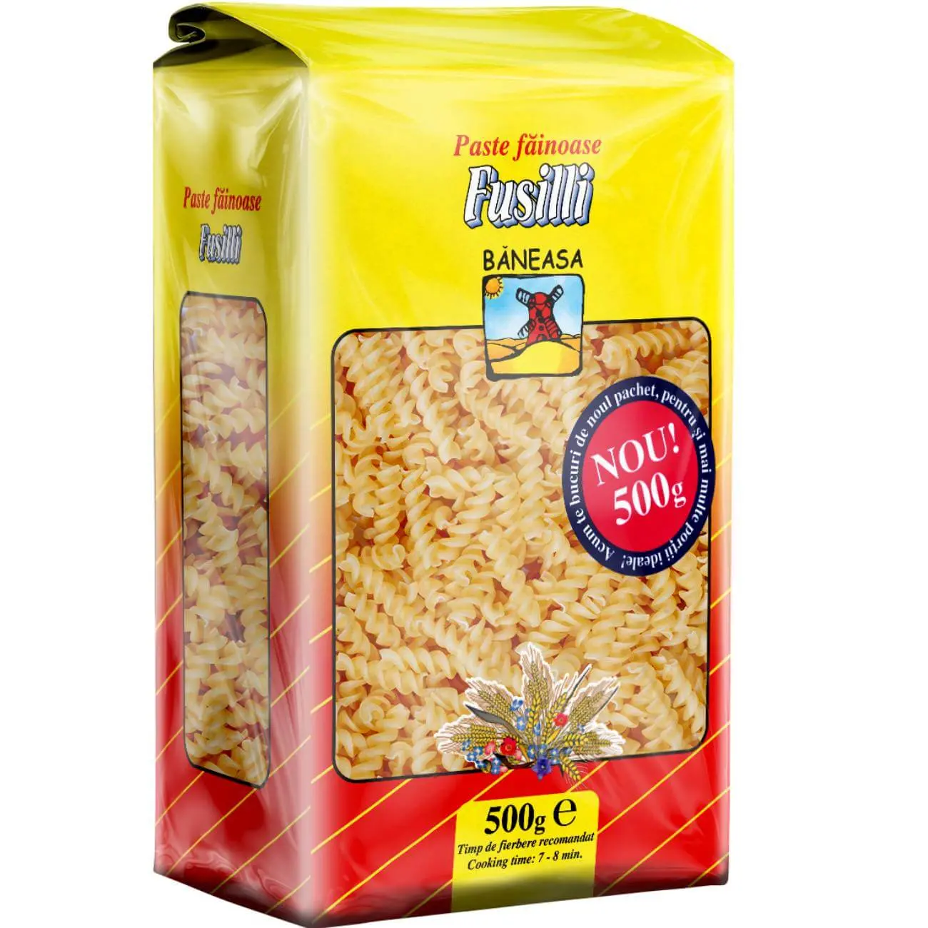 BANEASA FUSILLI 500G (10B) 5941142024439