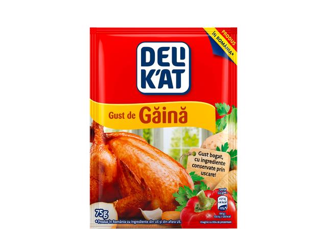 DELIKAT GAINA 75G NEW 8720182928931