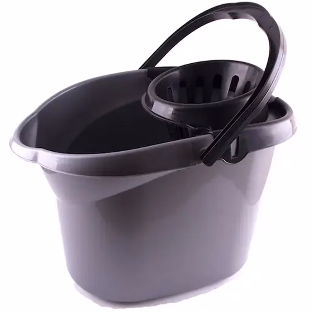 ZOREX Galeata ovala cu storcator 13L 6422465016657