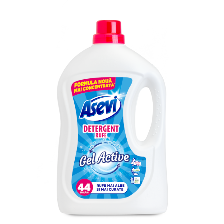 DET RUFE ASEVI GEL ACTIVE 44D 8411582881413