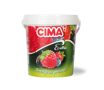 CIMA GEM FRUCTE DE PADURE EXTRA FRUIT 5KG 3800040800625