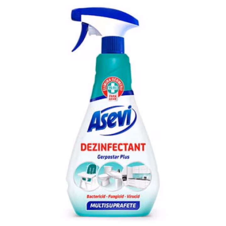 DEZINFECTANT GERPOSTAR ASEVI BAIE 750ML PULV 8411582889006
