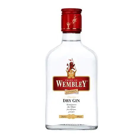 GIN WEMBLEY 0.2L 40% SGR 5942039003742