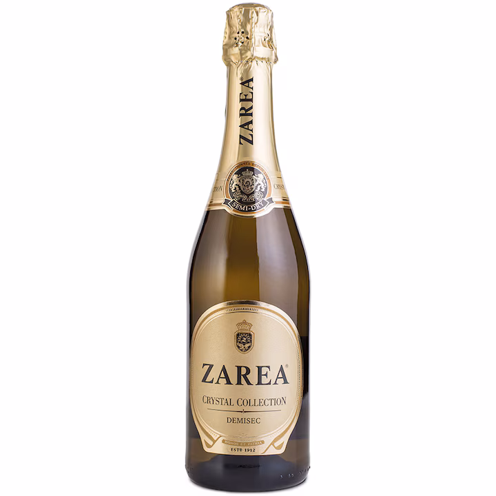 ZAREA CRYSTAL SP.ALB DEMISEC 0.75L 11% 5942017010090
