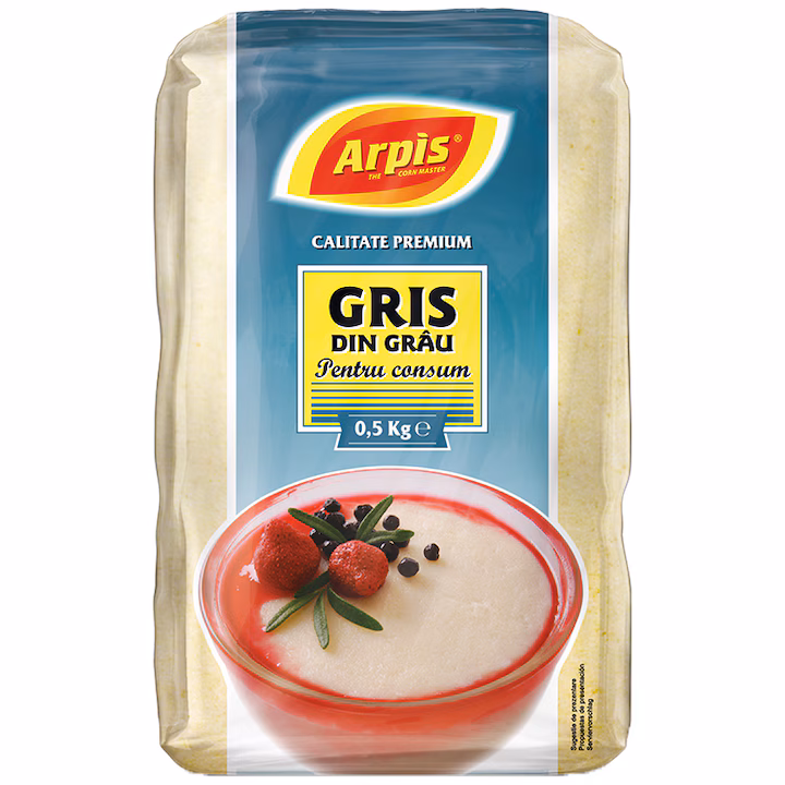 GRIS 500GR ARPIS 5941634000057