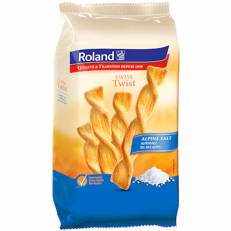 SPIRALE TWIST CU SARE ALPINA ROLAND 100G(12BUC) 7610058207271