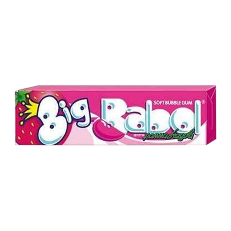 GUMA CRAZY BABOL CAPSUNI 20GR (24BUC) 3906015320287
