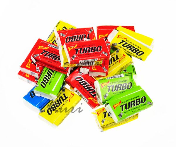 GUMA TURBO SOFT 3.5GR  (20BUC/BAX) 8680861069136