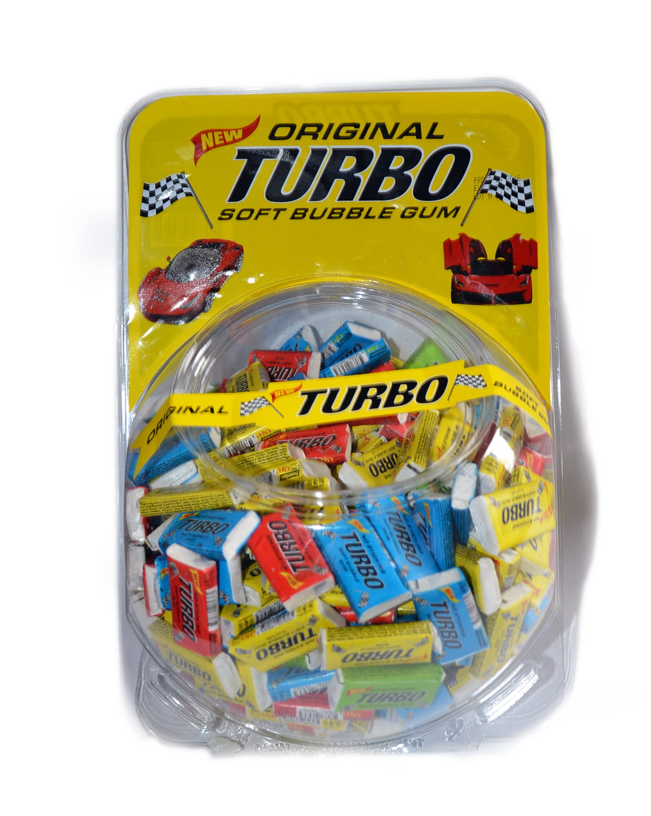GUMA TURBO BOL 3.5GR (6BUC/BAX) 8680861069280