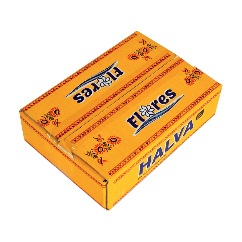 HALVA FLORES VANILIE 2KG 4820235140120