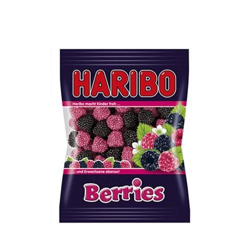 HARIBO-BERRIES 100G 4001686705315