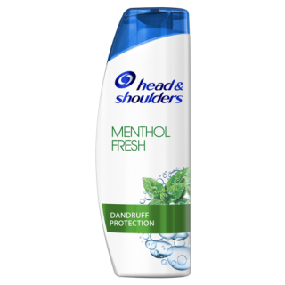 HEAD&SHOULDERS SAMPON  MENTHOL FRESH 200ML (6BUC/BAX) 5011321345416
