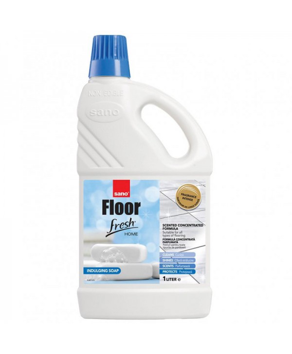 SANO FLOOR FRESH HOME SOAP 1L 7290102991068