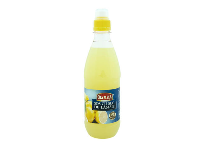 OLYMPIA SOS CU AROMA DE LAMAIE 500ML 5941466002830