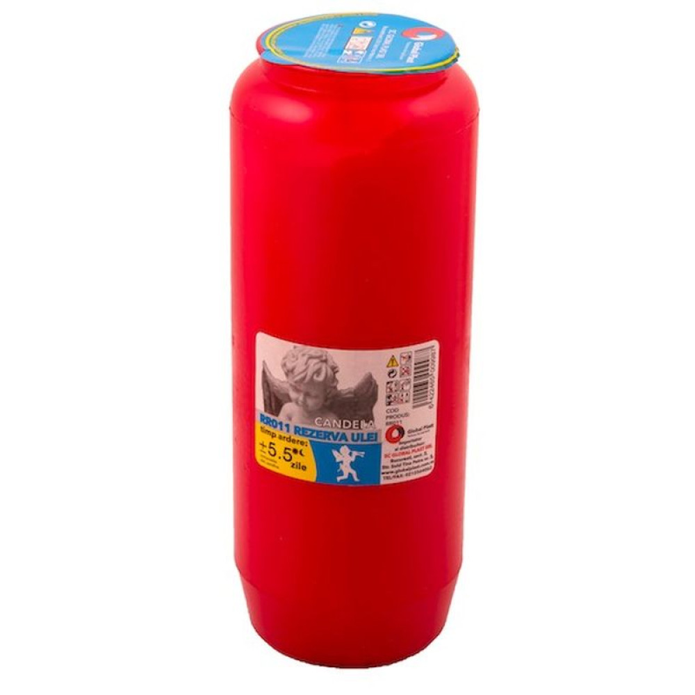 REZERVA CANDELA RR011 ROSIE 6422465009987