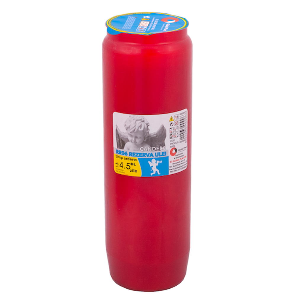 REZERVA CANDELA RR06 ROSIE 6422465009963