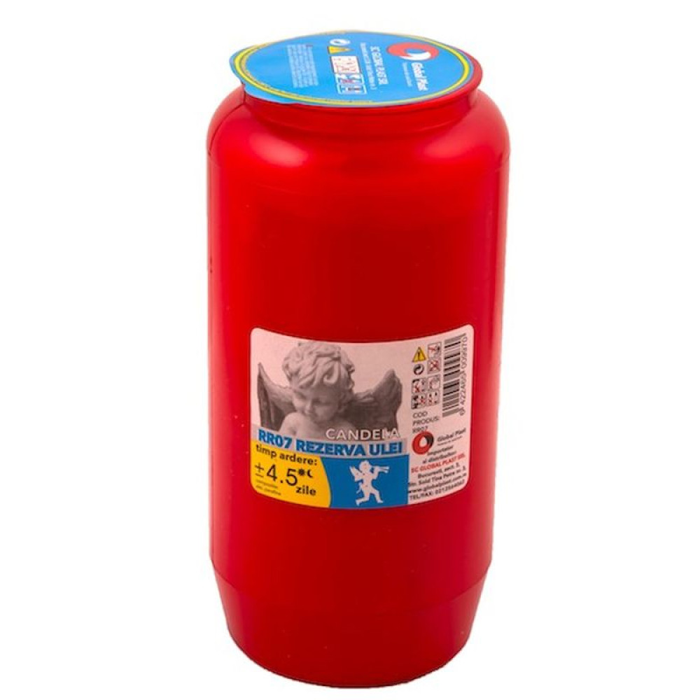 REZERVA CANDELA RR07 ROSIE 6422465009970