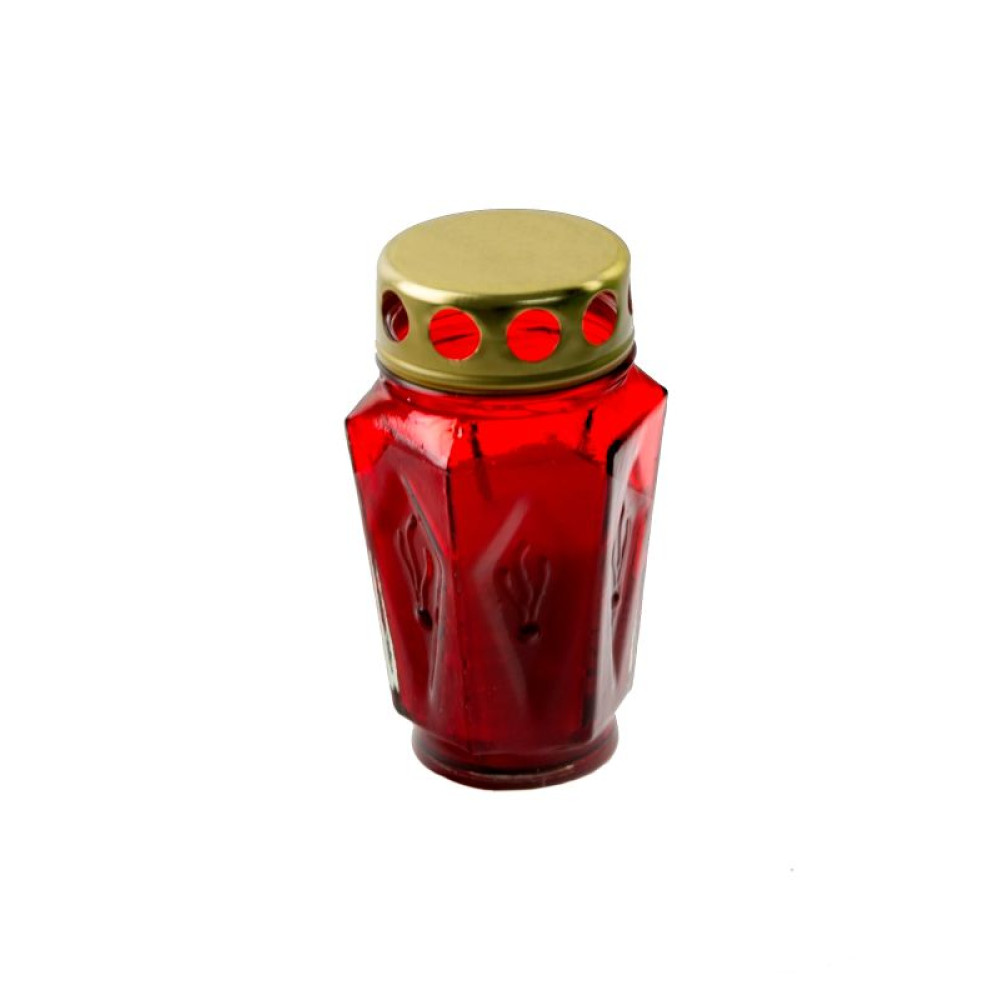 CANDELA TIP STICLA TIP 215 ROSIE 6422465009222