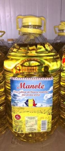 ULEI FLOAREA SOARELUI MANOLE 5L 6423924000064