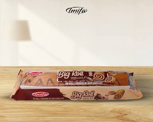 INSIFA RULADA VENEZIANO CIOCOLATA 300GR (10BUC/BAX) 5304000047382