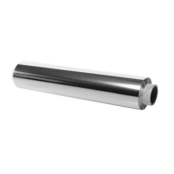 FOLIE ALIMENTARA  ALUMINIU 30 CM ECO 6422465035054