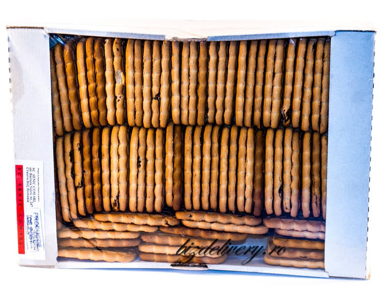 SENIC BISCUITI CU STAFIDE 2KG 6422100001345