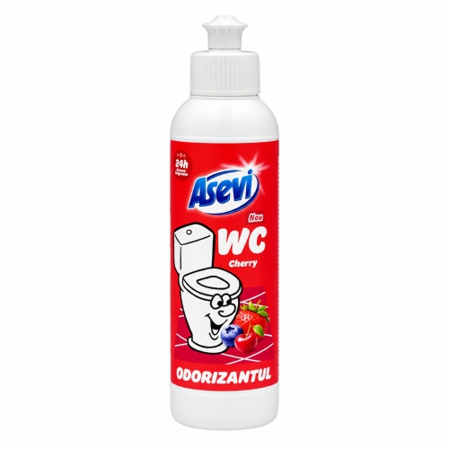 DEO ASEVI WC 24H CHERRY 200ML (12BUC/BAX) 8411582200092