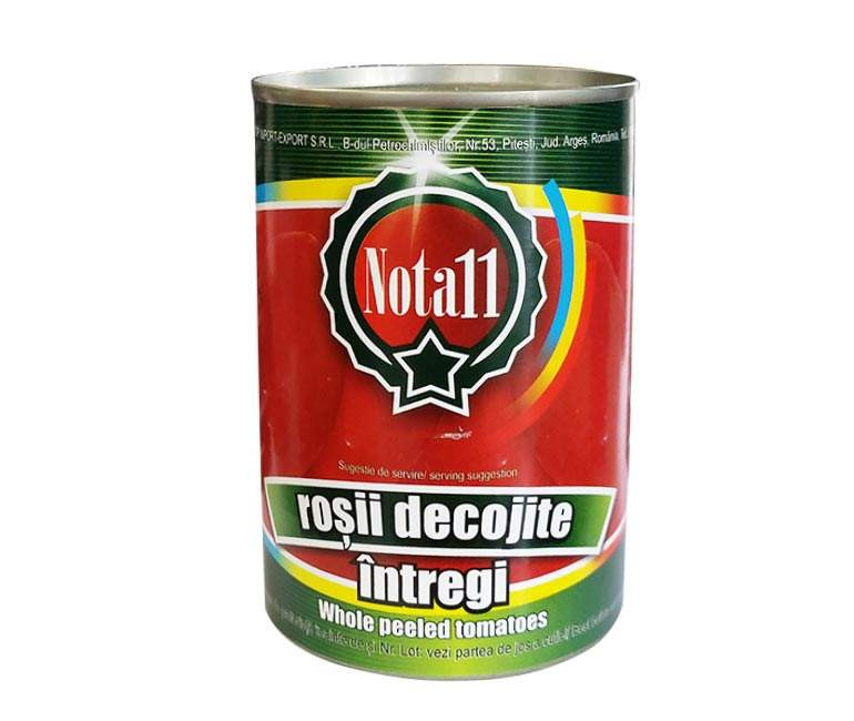 ROSII DEPELATE INTREGI NOTA 11 CT 380ML    24BUC/BAX 5949024302972