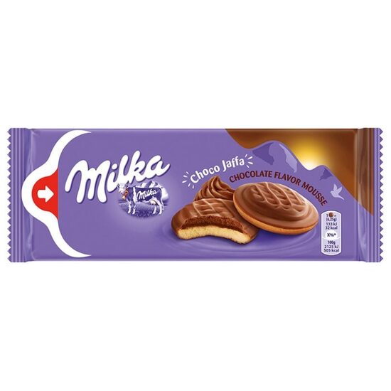 MILKA JAFFA CHOCO MOUSSE 128g (24buc) 7622300434472