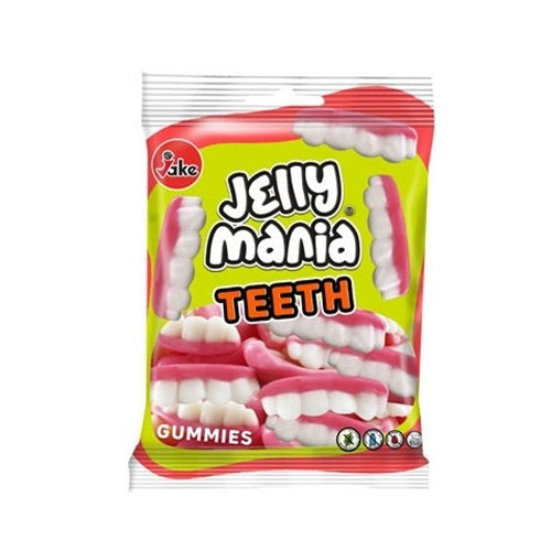 JAKE JELEURI TEETH 100G 8412147570179