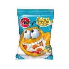 JAKE JELEURI FRIED EGGS 100G 8412147570124