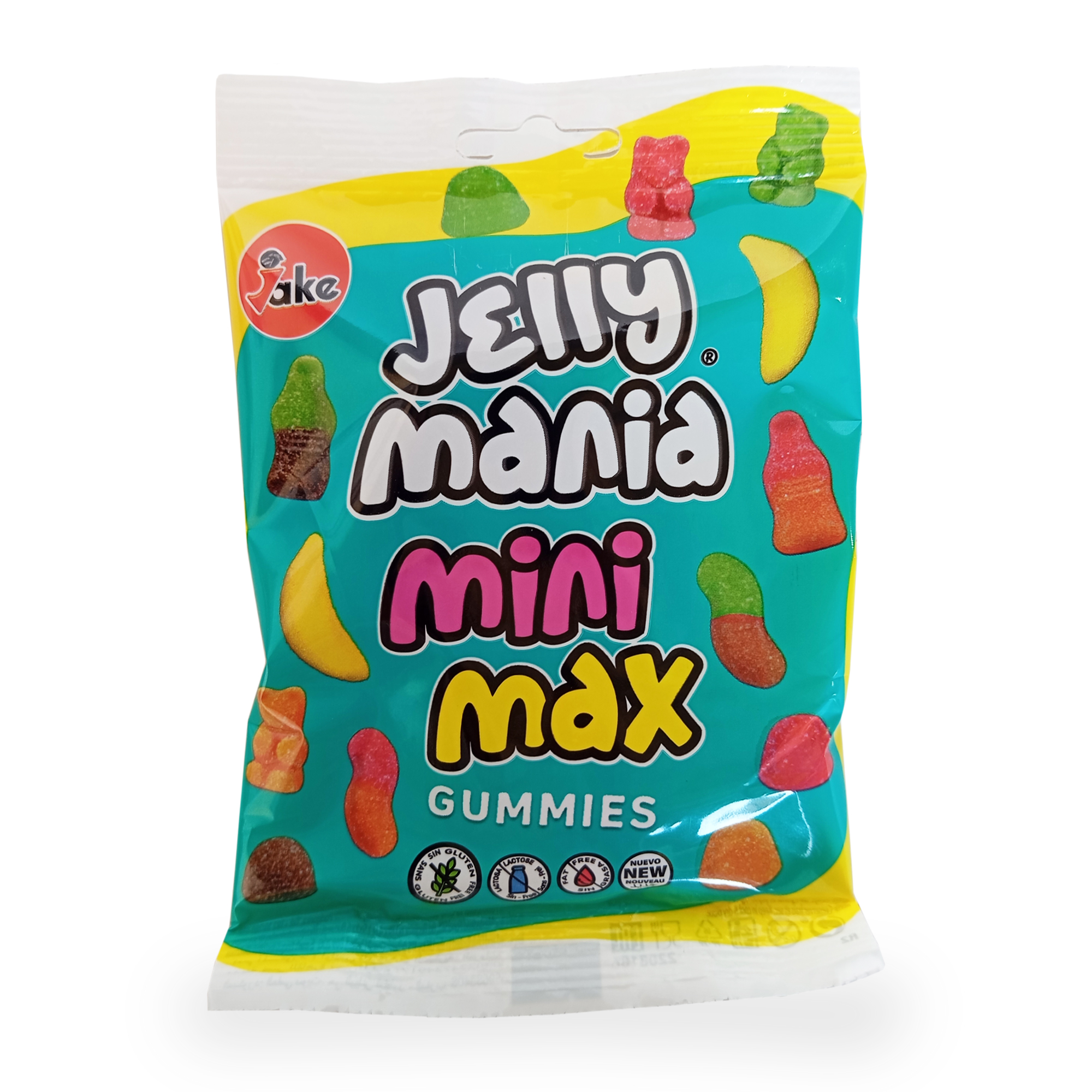 JAKE JELEURI MINIMAX 100G 8412147570155