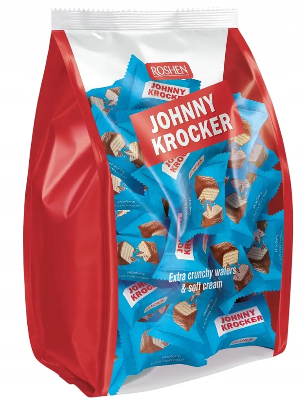 ROSH.JOHNNY KROCKER COCOS  1 KG 4823077648038
