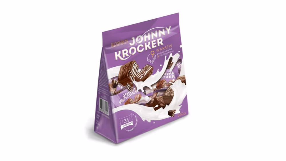 ROSH. JOHNNY KROCKER LAPTE  350 GR 4823077635519
