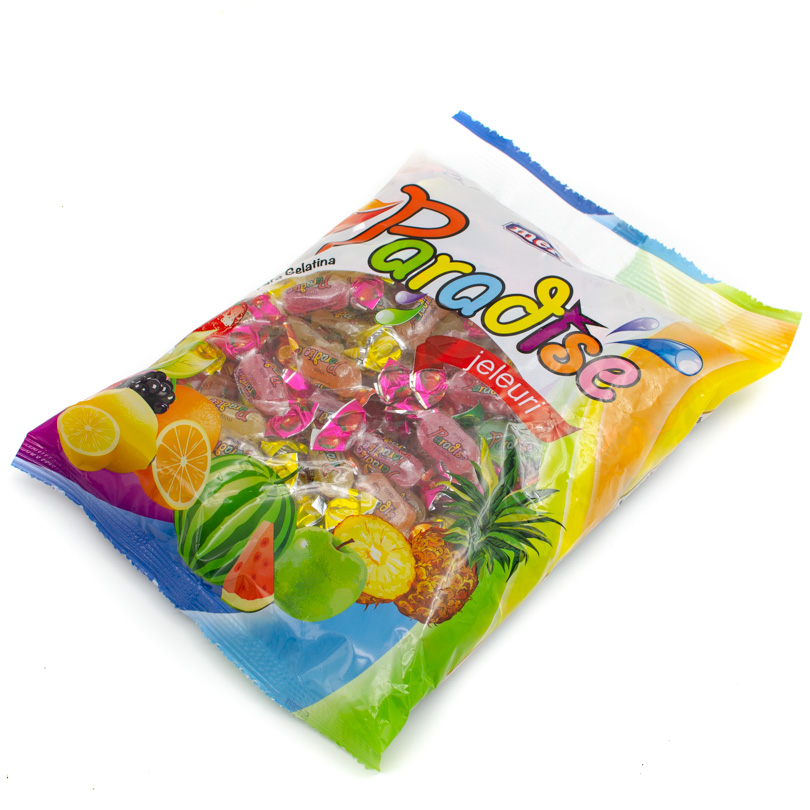 PARADISE JELEURI CU AROME DE FRUCTE 800G 684811773737
