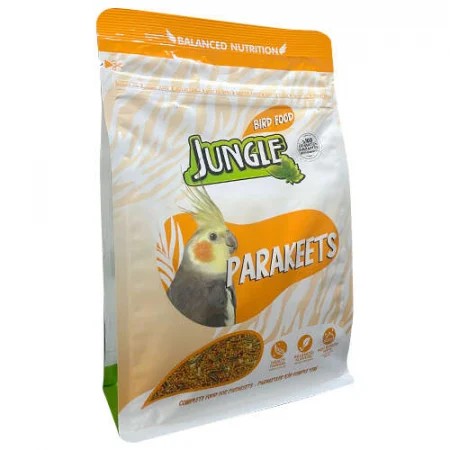 JUNGLE HRANA PASARI CANARI 0.4KG 8680468047643