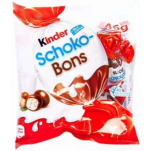 Kinder Schokobons T46x12 4008400284620