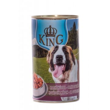KING CONSV.PT.CAINI CU VITA 1240GR 5999563941224