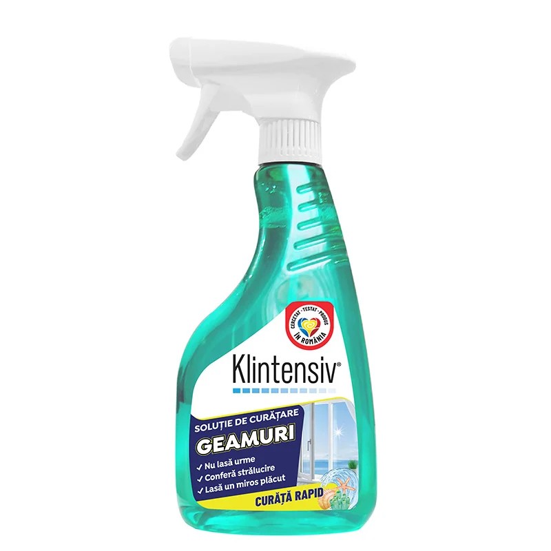 DETERGENT GEAMURI KLINTENSIV 500ML (12BUC/BAX) 5949088400805