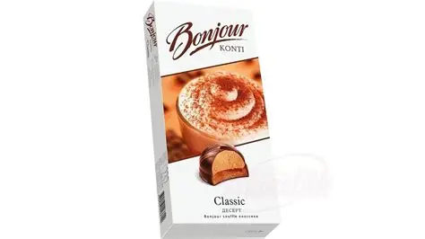KONTI BONJOUR MASCARPONE 232G 4823088608281