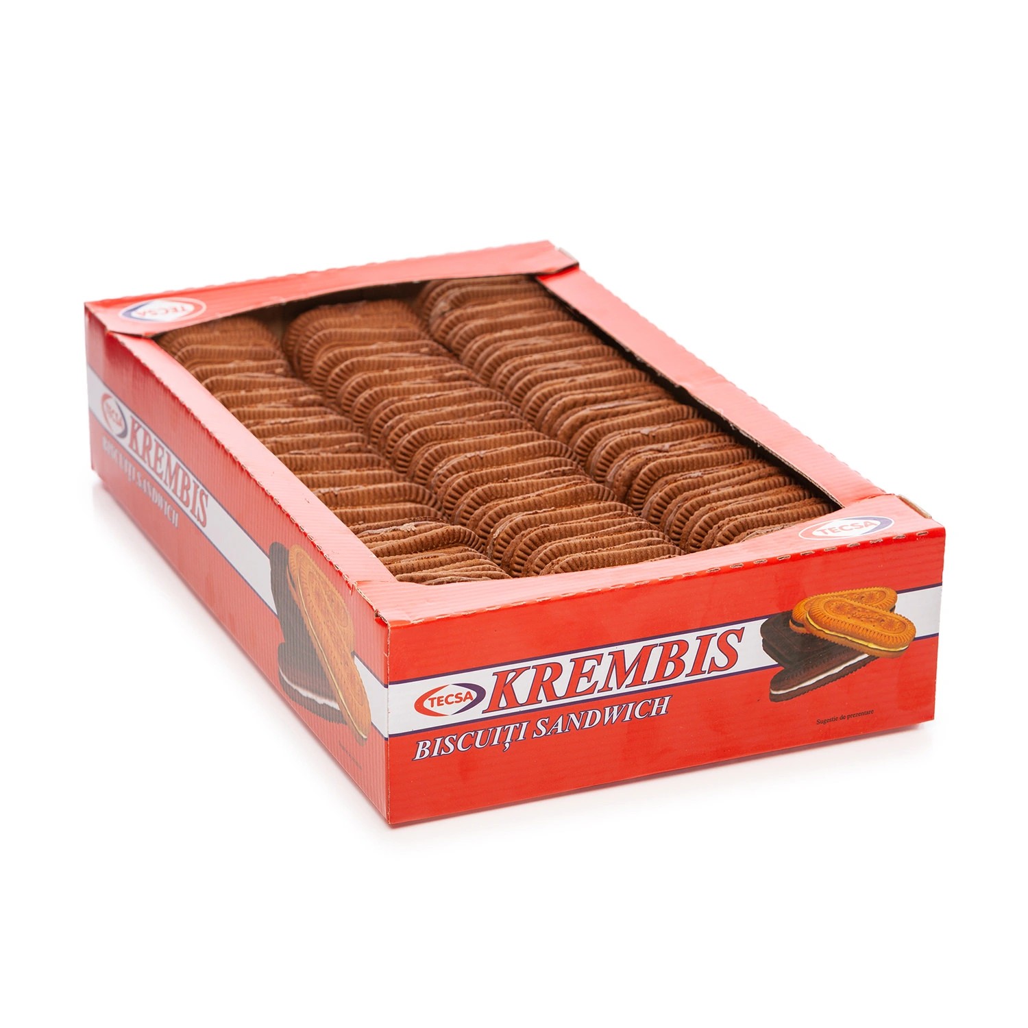 TECSA KREMBIS CACAO CREMA CACAO 2KG 5948539411407